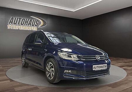 VW Touran Volkswagen Sound BMT/Start-Stopp