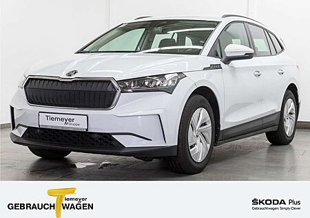 Skoda Enyaq iV 50 LOFT NAVI TEILLEDER PDC