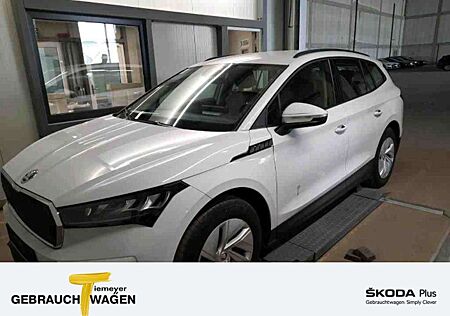 Skoda Enyaq iV 50 LOFT NAVI TEILLEDER PDC