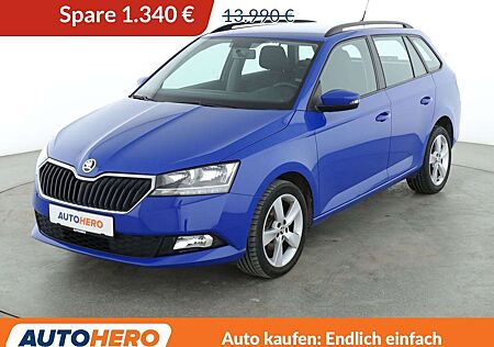 Skoda Fabia 1.0 TSI Cool Plus*PDC*SHZ*KLIMA*