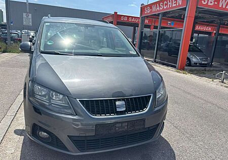 Seat Alhambra Style 7Sitzer Navi