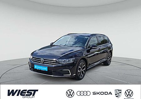 VW Passat Variant Volkswagen GTE 1.4 eHybrid DSG, LED/KAM/AHK/