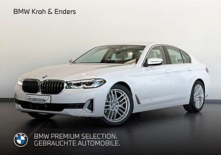 BMW 520 d xDrive Luxury Line+ACC+LED+Rückfahrkam.