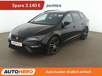 SEAT Leon 2.0 TSI Cupra 300 4Drive Aut.*NAVI*ACC*PDC*