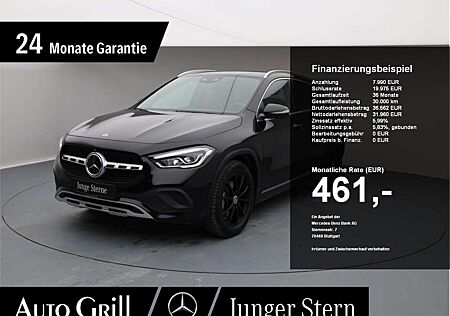 Mercedes-Benz GLA 250 Progress Distr HUD Leder 360Kam StdHzg