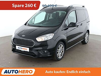 Ford Tourneo Courier 1.0 EcoBoost Titanium