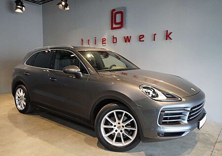 Porsche Cayenne 3.0 V6*Pano*U-Frei*Sport-Chrono*20 Zoll*BRD*Luft*