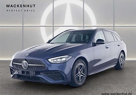Mercedes-Benz C 300 T de 4M AMG PREM. AHK+NIGHT+DISTR+BURM+360°