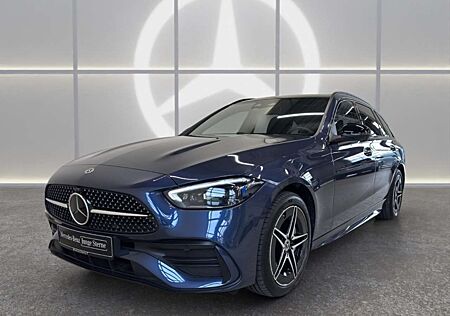 Mercedes-Benz C 300 T de 4M AMG PREM. AHK+NIGHT+DISTR+BURM+360°