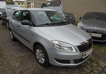 Skoda Fabia 1.2 HTP COOL EDITION Klima,BC,2-Hand!!!