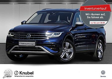 VW Tiguan Allspace Volkswagen Elegance 2.0 TSI DSG 4M TrailerAss. IQ.Light Na...