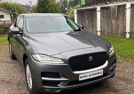 Jaguar F-Pace Prestige AWD / AHK / LEDER