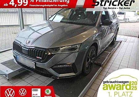 Skoda Octavia gebraucht kaufen Skoda Octavia RS Combi 1.4TSI e-hybrid 331,-ohne Anzahlung Pano