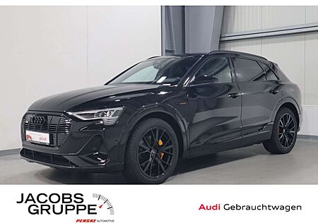 Audi e-tron 50 quattro S line Navi*CAM*B&O*SHZ Black Edition
