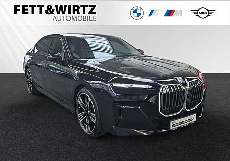 BMW 740 gebraucht kaufen BMW 740 d xDrive M Sport|SkyLounge|Standhzg.|Autobahnass.
