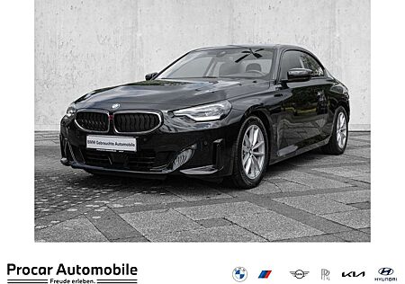 BMW 220 i Coupé+AUT+SZH+HIFI+NAVI+PDC+KLIMA+