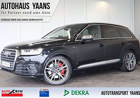 Audi SQ7 4.0 TDI quat. VIRTUAL+HUD+PANO+LED+NACHT+AHK