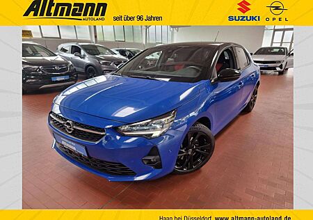 Opel Corsa GS Line Navi Park&Go Winterp. Alu Sichtp.