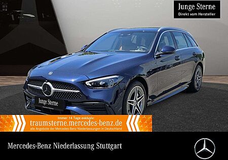 Mercedes-Benz C 300 e T AMG+KAMERA+KEYLESS+9G