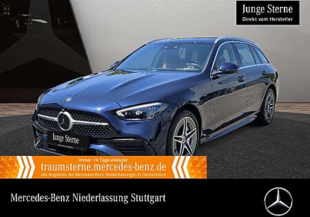 Mercedes-Benz C 300 e T AMG+KAMERA+KEYLESS+9G