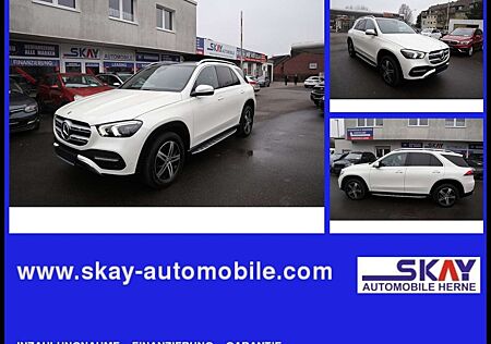 Mercedes-Benz GLE 350 d 4Matic 9G-Tronic AMG Line Scheckheftge