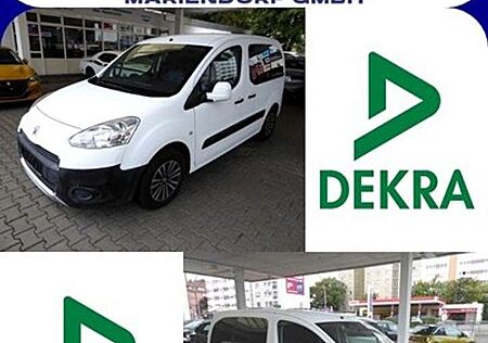 Peugeot Partner Tepee e-HDi --wenig Kilometer-TÜV/AU NEU--