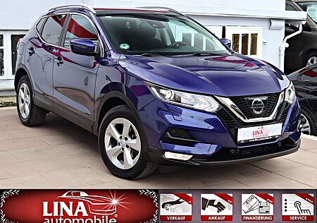 Nissan Qashqai Acenta Aut. 2.Hd*Panorama*Kamera*NaviDVD