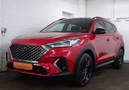 Hyundai Tucson N Line 4WD Automatik/ACC/Pano/360°/LED/Krell