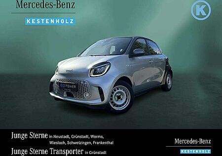 Smart ForFour gebraucht kaufen Smart ForFour EQ 22-KW+PRIME+PANORAMA+KAMERA+SITZHZ LED