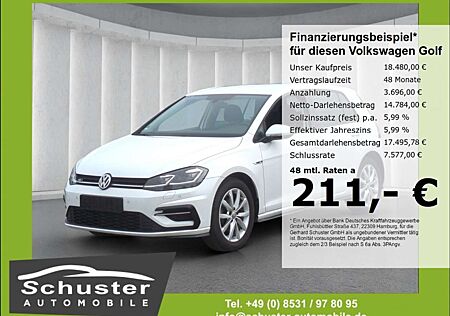 VW Golf Volkswagen VII R-LINE Highline 1.5TSI*LED Navi SHZ PDC