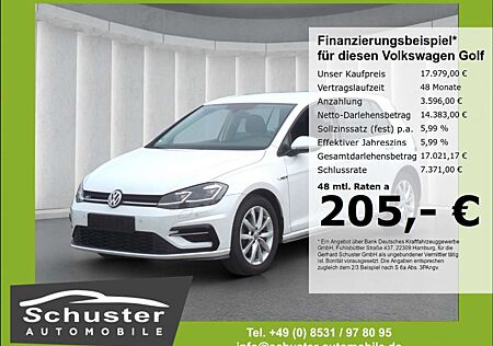 VW Golf Volkswagen VII R-LINE Highline 1.5TSI*LED Navi SHZ PDC