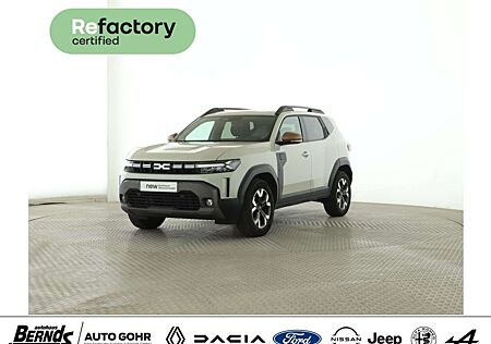 Dacia Duster ECO-G 100 Extreme CITY + TECHNIK Pkt. ISOFIX PDC