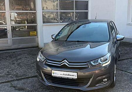 Citroën C4 Citroen 1.6 VTi 120 Selection *1.Hand*8-Fach*HU/AU Neu*
