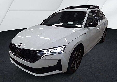 Skoda Octavia 1.5 TSI DSG portli AHKVORBR T.LEDER MATRIX