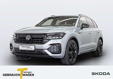 VW Touareg Volkswagen V6 TDI ELEGANCE AHK PANO DYNAUDIO HUD
