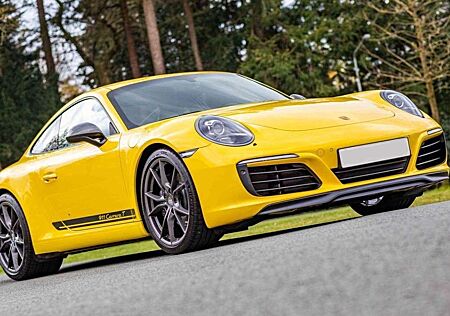 Porsche 991 Carrera T