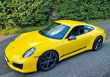 Porsche 991 Carrera T