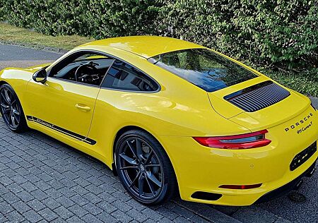 Porsche 991 Carrera T Sammlerfahrzeug