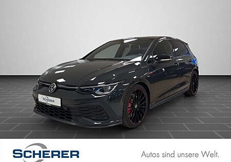 VW Golf GTI Volkswagen Golf VIII 2.0TSI GTI Clubsport Performance Black