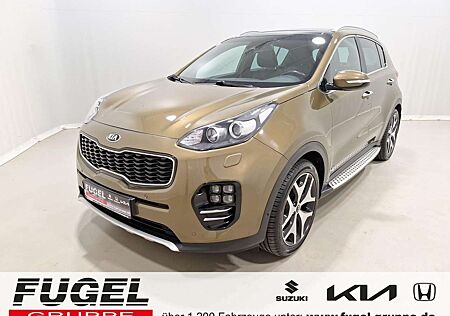 Kia Sportage 1.6 T-GDI DCT AWD GT Line LED|GD|Technik|AHZV