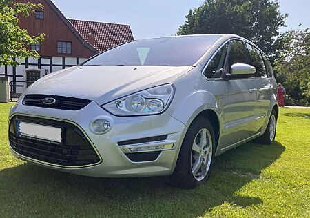 Ford S-Max 1.6 EcoBoost Start Stopp System Titanium