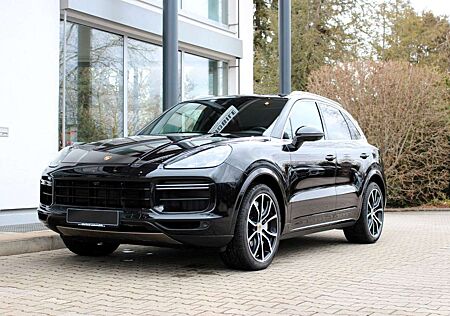 Porsche Cayenne Turbo/ EXKLUSIVE 21"/ PDDC/ PANO/ MATRIX