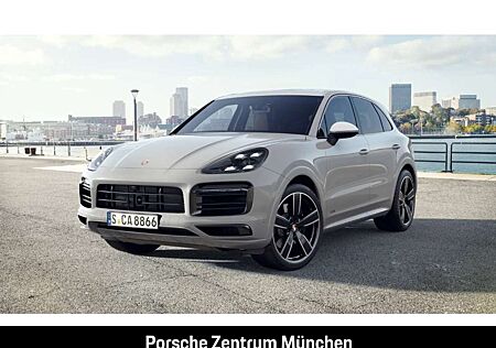 Porsche Cayenne GTS Burmester Sportabgasanlage Panorama