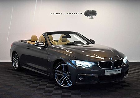 BMW 420 CABRIO *M-SPORT *HUD *MEMORY *H&K *KEYLESS