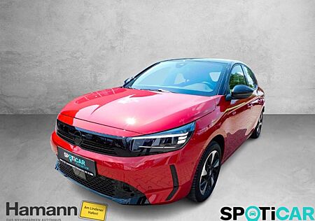 Opel Corsa-e GS elektric 2x Kamera Sitz-HZG Navi Ganzjahresreif