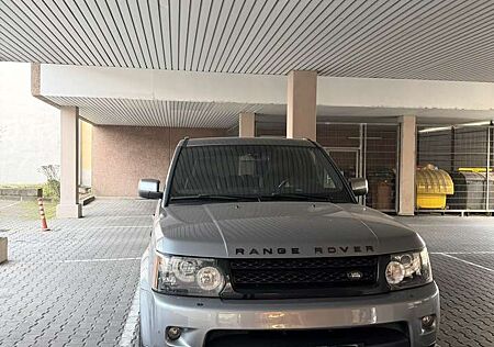 Land Rover Range Rover Sport SDV6 HSE