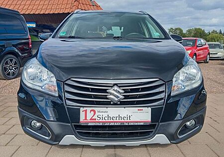 Suzuki SX4 S-Cross 4WD Klimaauto,Sitzh,Keyless,1.Hand