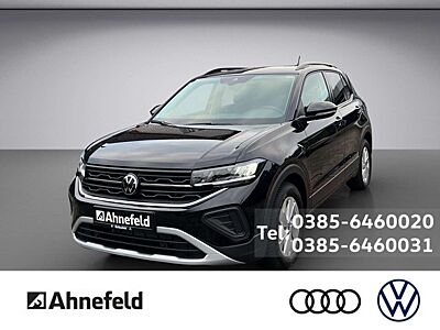 Volkswagen T-Cross Life 1.5 l TSI ACT 110 kW 150 PS 7-Gang-Doppelkupplungsg