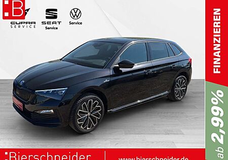 Skoda Scala 1.5 TSI DSG Monte Carlo VIRTUAL COCKPIT LED KAMERA
