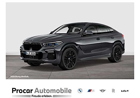 BMW X6 xDrive40d M Sport HUD PANO ACC RFK NAVI LED